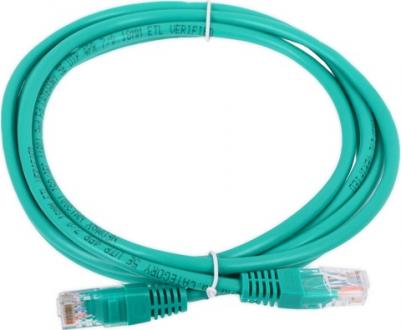 Кабель RJ45-RJ45, M-M 2м Grey (NM13601-020-GR) – фото 1