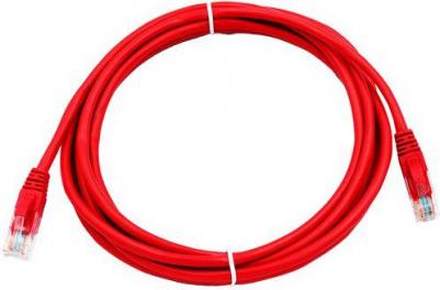 Кабель RJ45-RJ45, M-M 2м Grey (NM13601-020-GR)