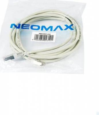 Кабель RJ45-RJ45, M-M 3м Grey (NM23001-030-GR) – фото 2