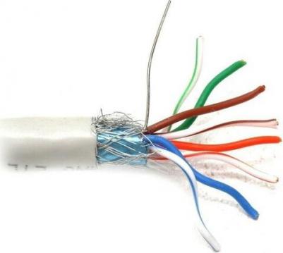 Кабель сетевой UTP 5e 305м PVC (для помещений) – фото 5