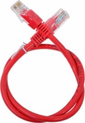 NM13001-005B Шнур коммут. UTP 0.5 м, cat.5е, синий, многожильный – фото 11