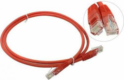 NM13001-010G Шнур коммут. UTP 1 м, cat.5е, зеленый, многожильный – фото 7