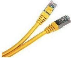 Патч-корд 5E категории UTP 2м желтый NM13001020YL