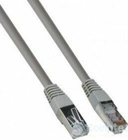Патч-корды NM23001-050 Шнур коммут. FTP 5 м, cat.5е, серый, многожильный – фото 2