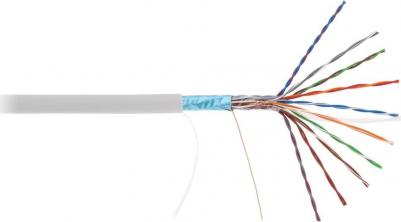 Кабель EC-UF010-5-PVC-GY-3 – фото 1
