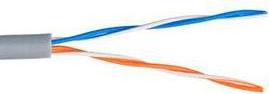 Кабель EC-UU002-5-PVC-GY – фото 2