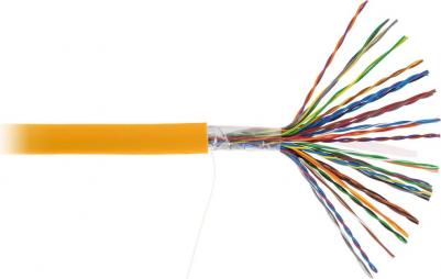 Кабель EC-UU025-5-LSZH-OR-3 – фото 1