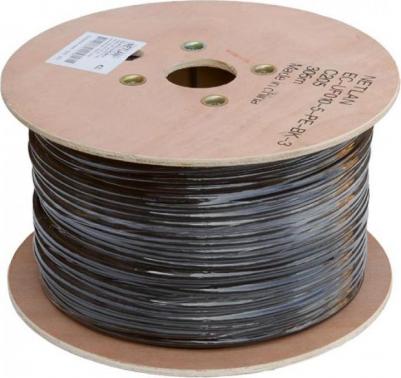 Кабель U/UTP EC-UU025-5-PE-BK-3 – фото 1