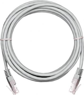 Шнур EC-PC4UD55B-BC-PVC-010-GY-10