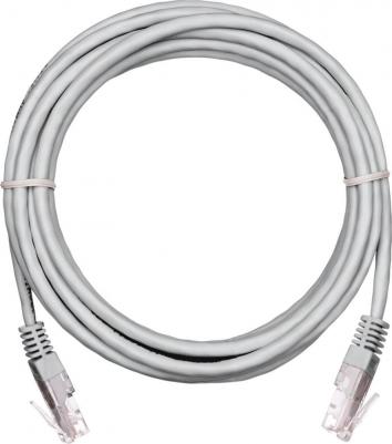 Шнур EC-PC4UD55B-BC-PVC-030-GY-10