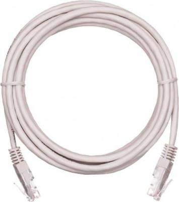 Шнур EC-PC4UD55B-BC-PVC-050-GY-10
