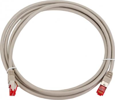 Коммутационный шнур S/FTP NMC-PC4SA55B-020-GY – фото 1