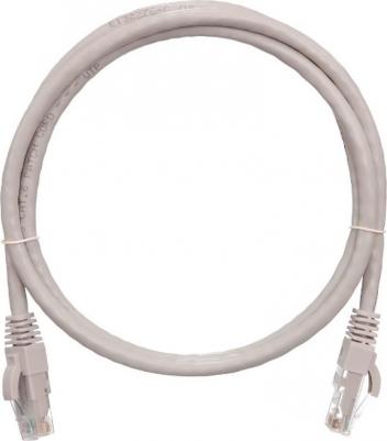 Коммутационный шнур U/UTP NMC-PC4UE55B-030-C-GY
