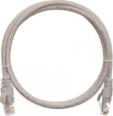 Коммутационный шнур U/UTP NMC-PC4UE55B-100-C-GY – фото 1