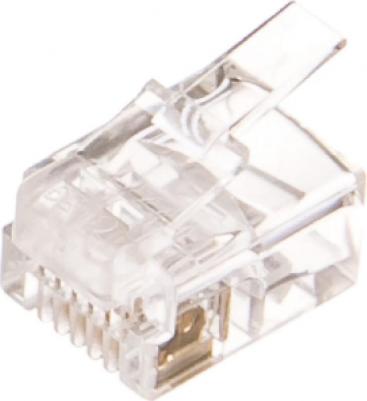 Телефонный коннектор RJ12/6P6C