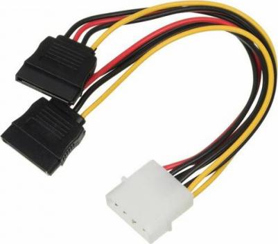 Кабель Molex 8980-SATA2 x, 0.18м