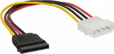 Кабель Molex 8980-SATA2 x, 0.18м – фото 1