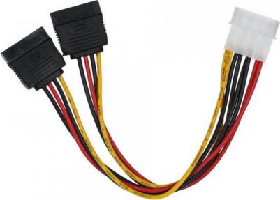 Кабель Molex 8980-SATA2 x, 0.18м – фото 2