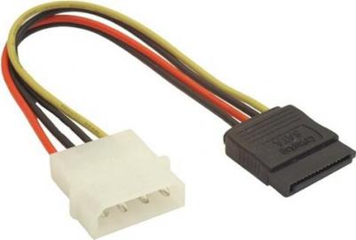 Кабель Molex 8980-SATA2 x, 0.18м – фото 3
