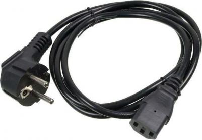 Кабель питания Евровилка IEC C13, 1,8 м – фото 5