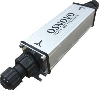 Удлинитель PoE E-PoE/1GW уличный 10/100/1000M Gigabit Ethernet до 500м
