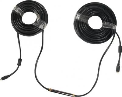 Кабель HDMI 3D V1.4 с усилителем сигнала 50 м – фото 1