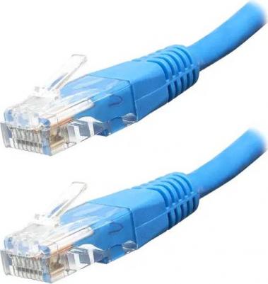 Кабель патч-корд UTP cat.6 10 м – фото 1