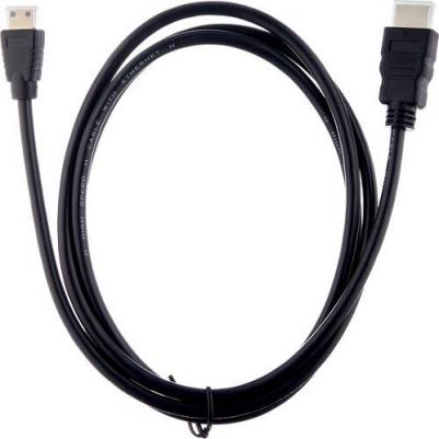 Кабель CBL010 HDMI(m)-miniHDMI(m), HDMI1.4, 1.5m PX/MiniHDMI-HDMI