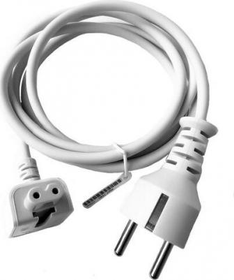 Кабель-удлинитель для адаптера питания Magsafe /белый/