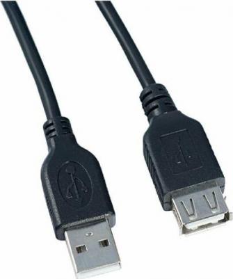 Кабель USB2.0 A вилка - А розетка, длина 5 м. (U4505)