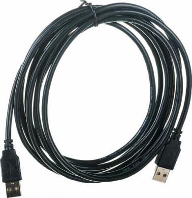 Кабель USB2.0 A вилка - А вилка, длина 3 м. (U4402)