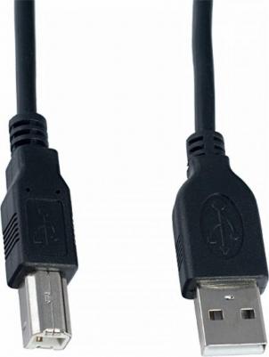 Кабель USB2.0 A вилка - В вилка, длина 3 м. (U4103) – фото 1
