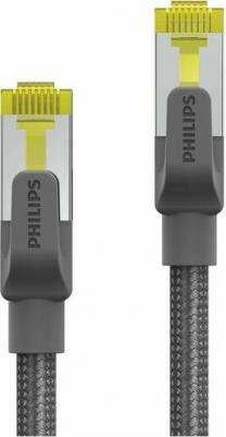 Интернет кабель/патч-корд CAT.8 SWN7115G/56, плетённый, 28AWG, 15 м – фото 1