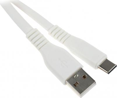 Кабель 5-933RL45 2.0W, USB Type-C (m) - USB-A, 2м, белый