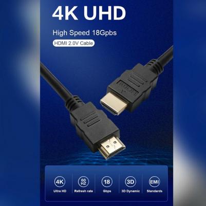 Кабель соединительный аудио-видео 5-816L, HDMI (m) - HDMI (m), ver 2.0, 1.5м, черный [5-816l 1.5] – фото 3