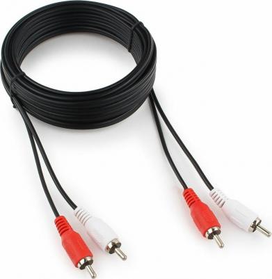 Кабель 2xRCA - 2xRCA 5 м PL1069