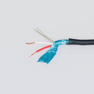 Микрофонный кабель 2x0,12 мм? предназначен для подключения микрофонной аппаратуры. Кабель имеет двойную экранировку, что обеспечивает защиту 4610298662741