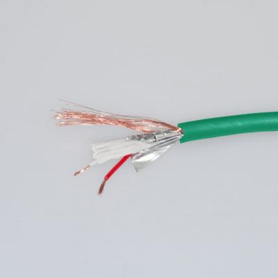 Микрофонный кабель 2x0,23 мм? предназначен для подключения микрофонной аппаратуры. Кабель имеет двойную экранировку, что обеспечивает защиту 4610298661652