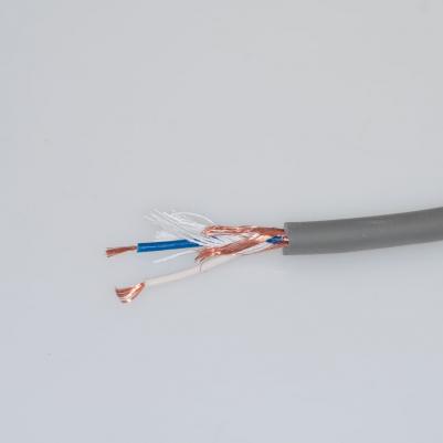 Микрофонный кабель 2x0,24 мм? предназначен для подключения микрофонной аппаратуры. Проводник кабеля выполнен из двух многопроволочных медных жил 4610298661157