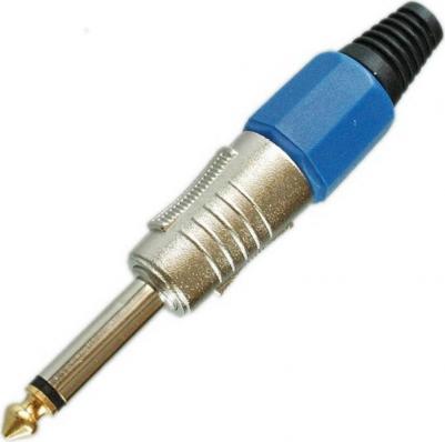 Разъем PL2126 6.35мм