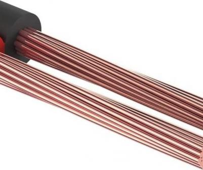 Кабель акустический 2х2,50мм?, красно-черный, 100м, цена за 1 бухта – фото 6