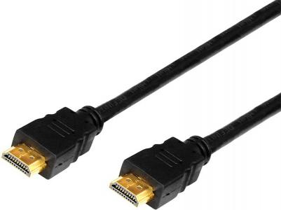 Кабель HDMI - HDMI 1.4, 20м, Gold, цена за 1 шт – фото 2