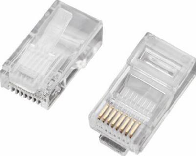 Разъем под витую пару 05-1021-6-9 – фото 3