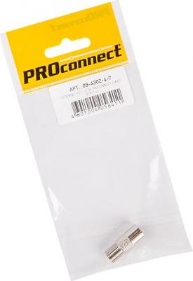 Разъем телевизионный F-Разъем RG-6 (05-4005-4-7) – фото 5