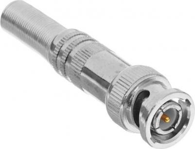 Универсальный разъем-штекер под пайку 05-3075-4 – фото 1