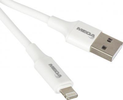 Кабель U28 USB Type-A - Lightning 1 метр – фото 5