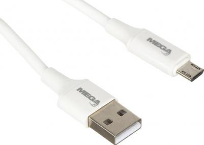 Кабель U28 USB Type-A - micro USB 1 метр – фото 4