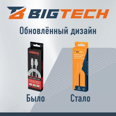 Кабель U28 USB Type-A - USB Type-C 1 метр – фото 6