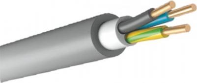 Твердый круглый кабель Кабель твёрдый круглый NUM-J 3х2,5 100м ГОСТ 4630017891412