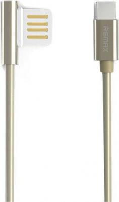 Кабель USB Type-C Emperor RC-054a (1m) gold – фото 10